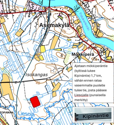 Liesojan aurinkopuiston avajaiset 31.10.2025 - ilmoittaudu mukaan