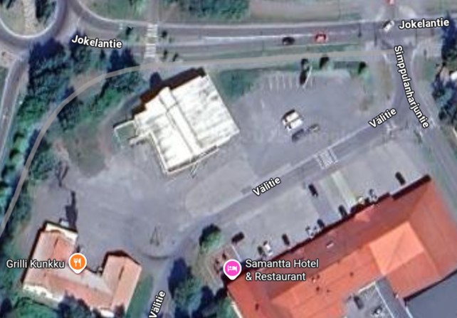 Kuljetus Välitie