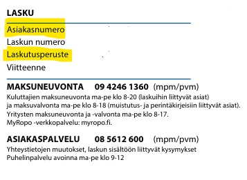 Häiriö e-laskujen käsittelyssä (korjattu)